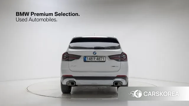 BMW X3 (G01) id 3611263 из Кореи 14