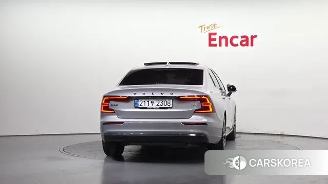 Volvo S60 3rd generation id 3457934 из Кореи 14