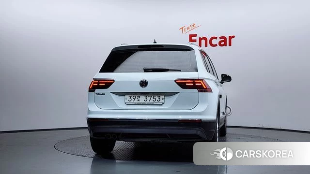 Volkswagen Tiguan second Generation id 3955861 из Кореи 14