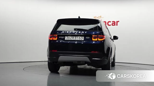 Land Rover Discovery Sports 2nd Generation id 4620035 из Кореи 14