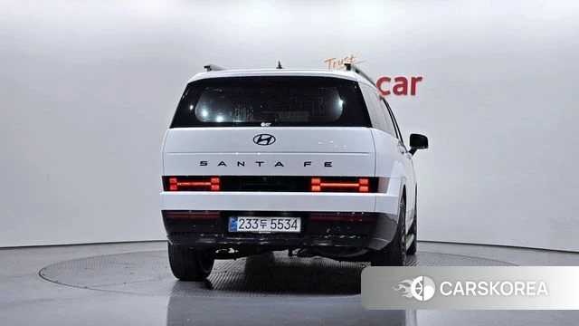 Hyundai Santa Fe (MX5) id 3786071 из Кореи 14