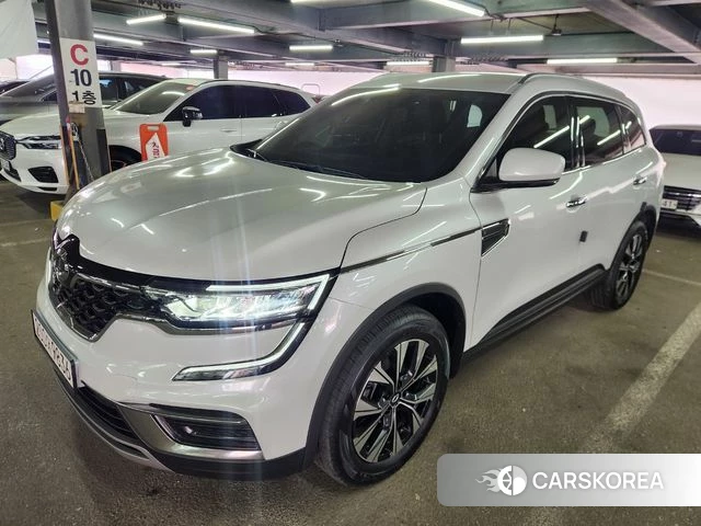 Renault Korea (Samsung) The New QM6 id 4469496 из Кореи 14