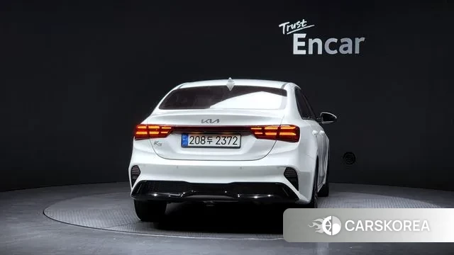 Kia The New K3 2nd generation id 3620617 из Кореи 14