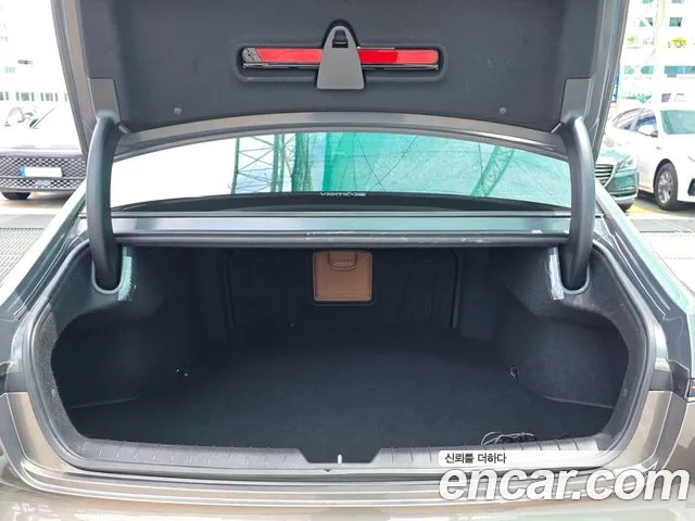 Hyundai Grandeur Hybrid (GN7) id 2949094 из Кореи 14