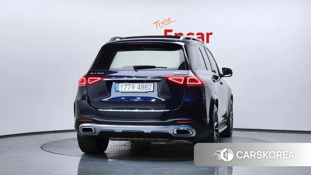 Mercedes-Benz GLE-Class W167 id 4344738 из Кореи 14