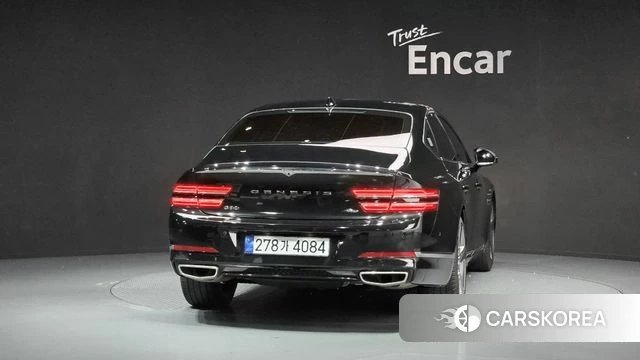 Genesis G80 (RG3) id 4549654 из Кореи 26