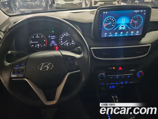 Hyundai All New Tucson id 2691765 из Кореи 14