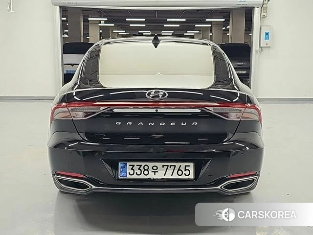 Hyundai The New Grandeur IG id 4731901 из Кореи 12