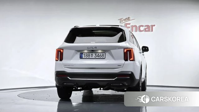 Kia The New Sorento 4th Generation id 4928171 из Кореи 29