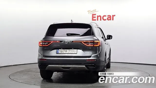 Renault Korea (Samsung) The New QM6 id 2758743 из Кореи 14