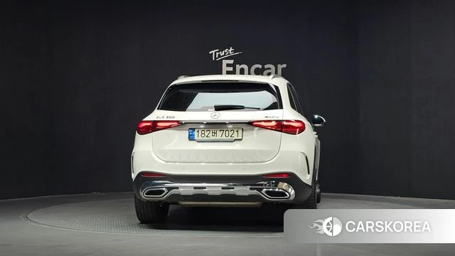 Mercedes-Benz GLC-Class X254 id 4462983 из Кореи 27
