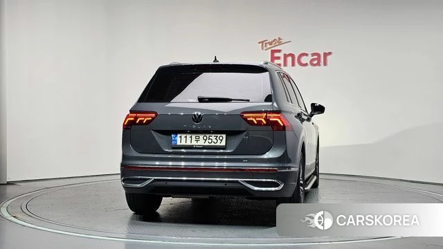Volkswagen Tiguan second Generation id 4687463 из Кореи 29