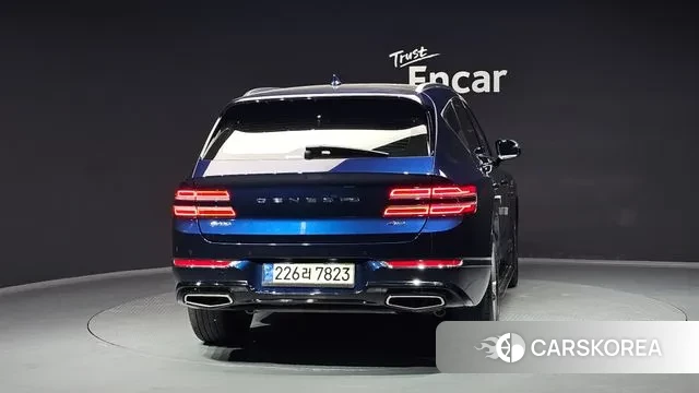 Genesis GV80 id 3513890 из Кореи 14