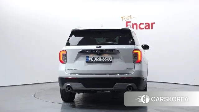 Ford Explorer 6th Generation id 3721549 из Кореи 14