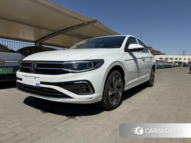 Volkswagen Bora 2025 Белый из Китая, фото 5
