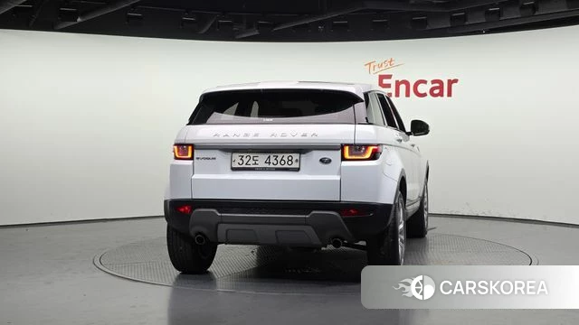 Land Rover Range Rover Evoque id 4520839 из Кореи 14