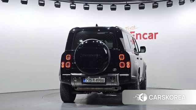 Land Rover Defender (L663) id 3940466 из Кореи 14