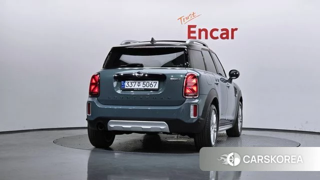 Mini Cooper Countryman id 4281119 из Кореи 28