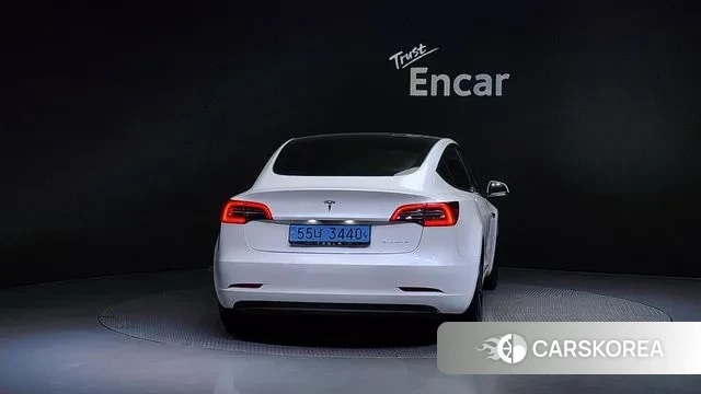 Tesla Model 3 id 3202038 из Кореи 14