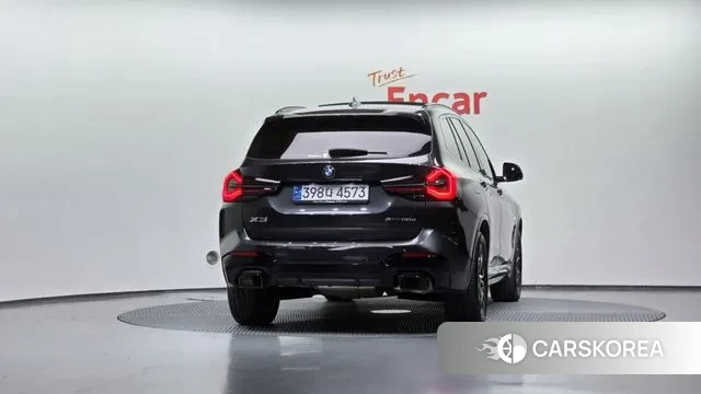 BMW X3 (G01) id 3420439 из Кореи 14