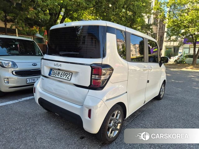 Kia The New Kia Ray id 4947137 из Кореи 10
