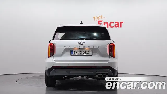 Hyundai The New Palisade id 2611842 из Кореи 14