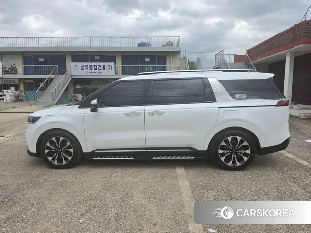 Kia Carnival 4th generation id 4591917 из Кореи 12