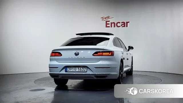 Volkswagen Arteon id 3423092 из Кореи 14