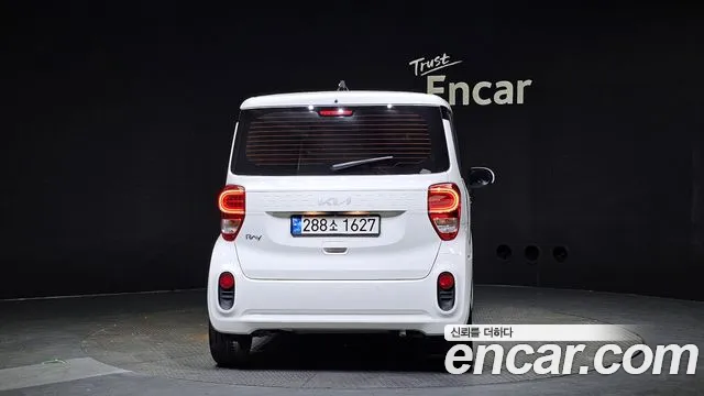 Kia The New Ray id 2811506 из Кореи 14