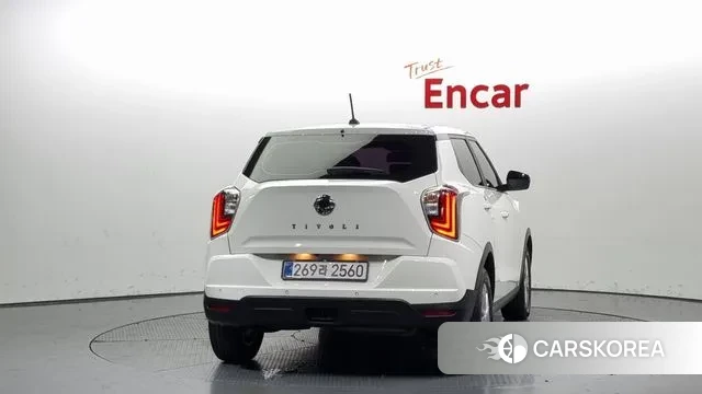 Ssangyong Berry New Tivoli id 2980983 из Кореи 14