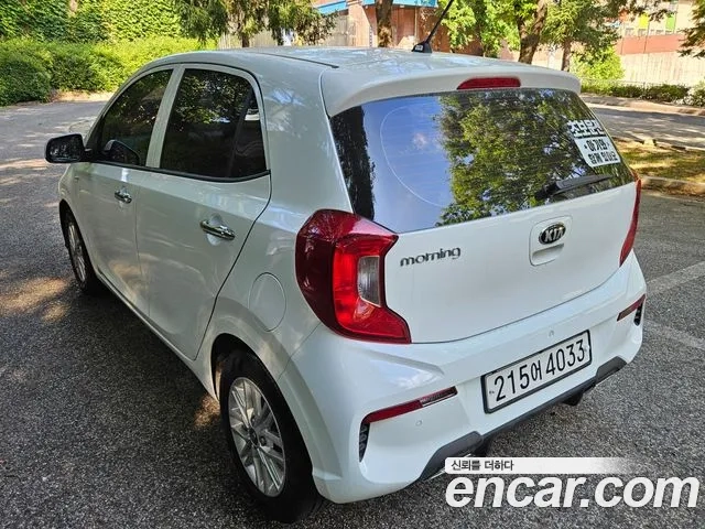 Kia Morning Urban (JA) id 2873325 из Кореи 9