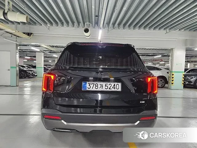 Kia The New Sorento 4th Generation id 3731616 из Кореи 14