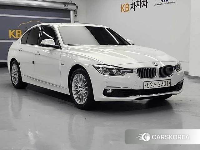 BMW 3 Series (F30) id 3912051 из Кореи 12