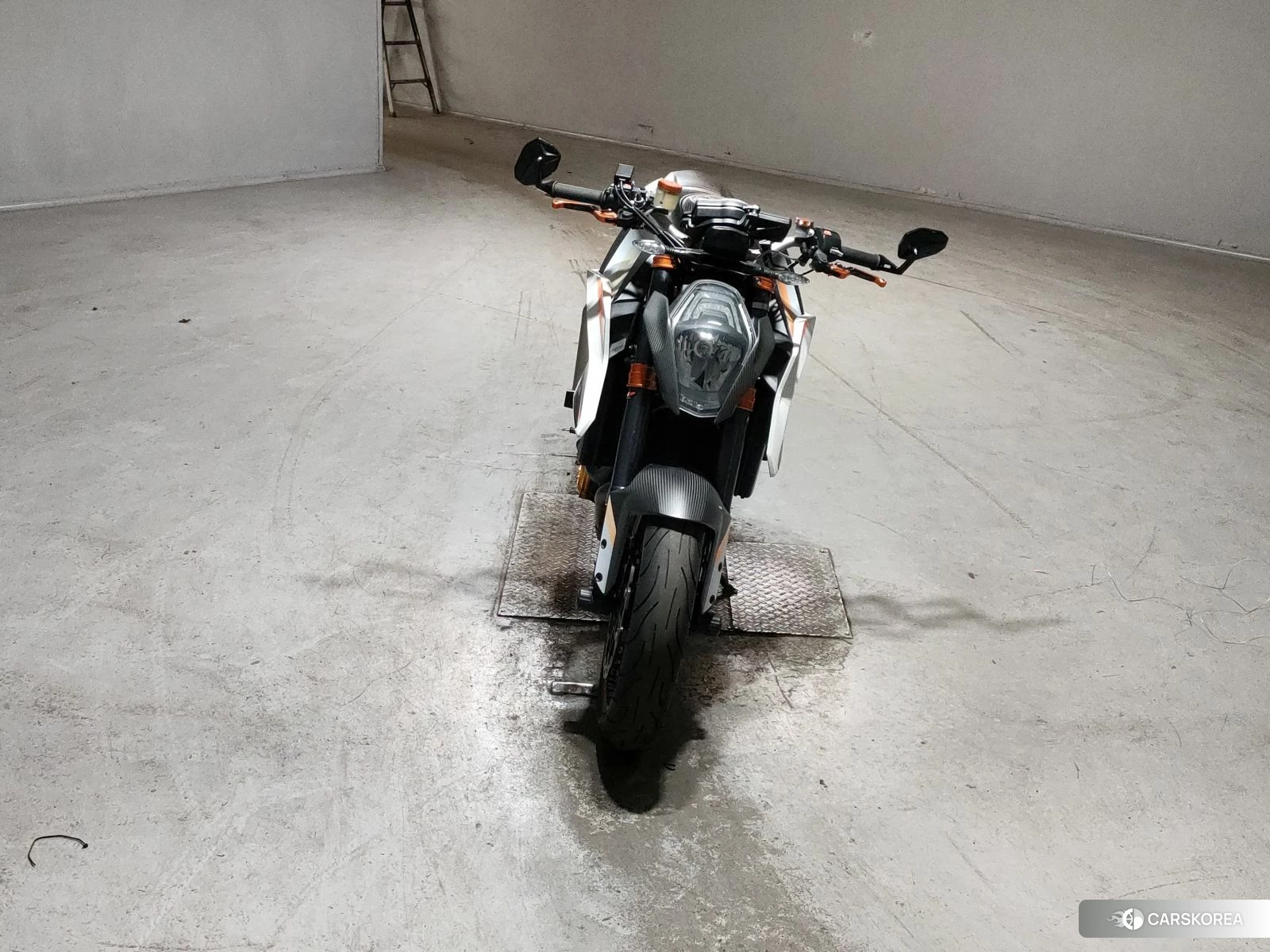 KTM 1290 SUPER DUKE R 2015 из Японии, фото 2