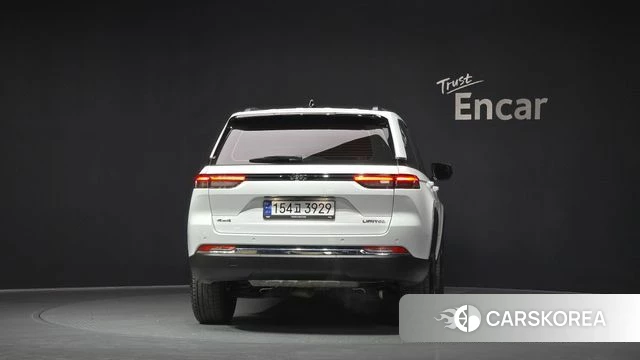 Jeep Grand Cherokee (WL) id 3793454 из Кореи 14