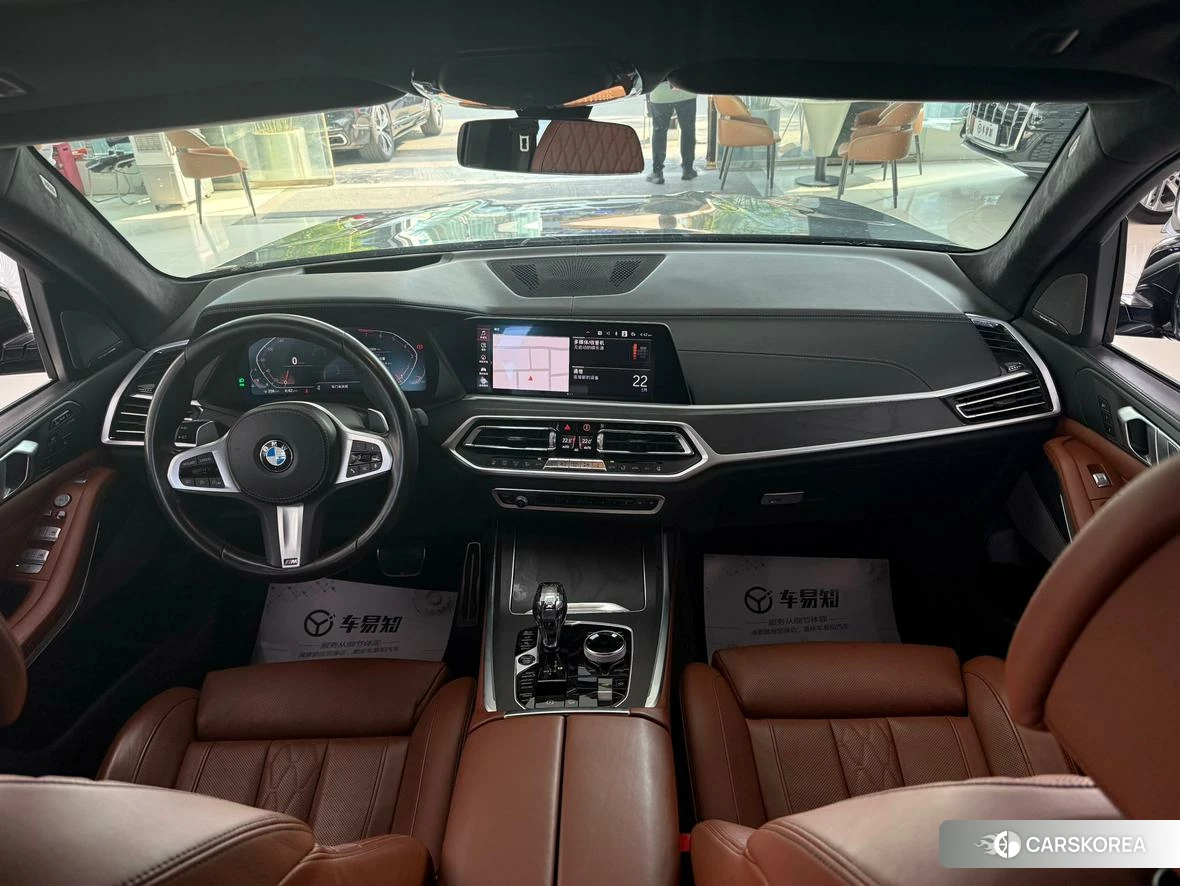BMW X7 id 4473683 из Китая 15