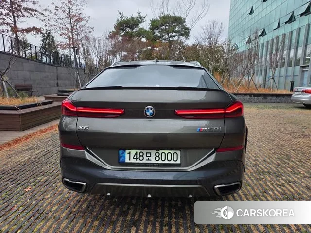 BMW X6 (G06) id 3476643 из Кореи 14