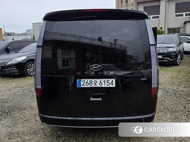 Hyundai Staria id 3231439 из Кореи 8