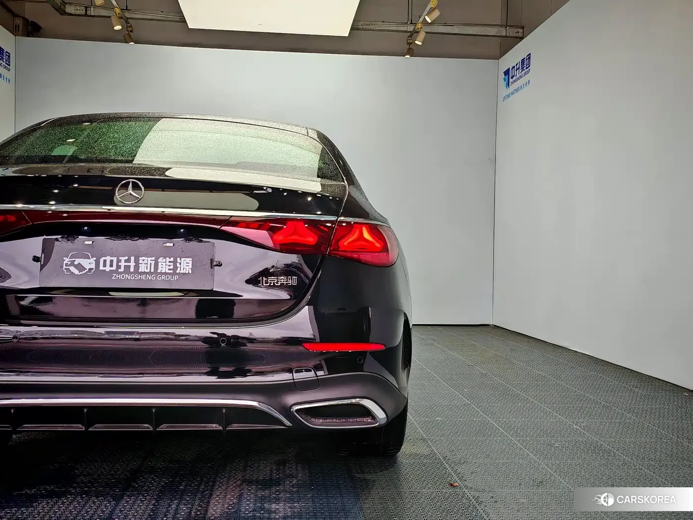 Mercedes-Benz E-class New Energy id 4547432 из Китая 13