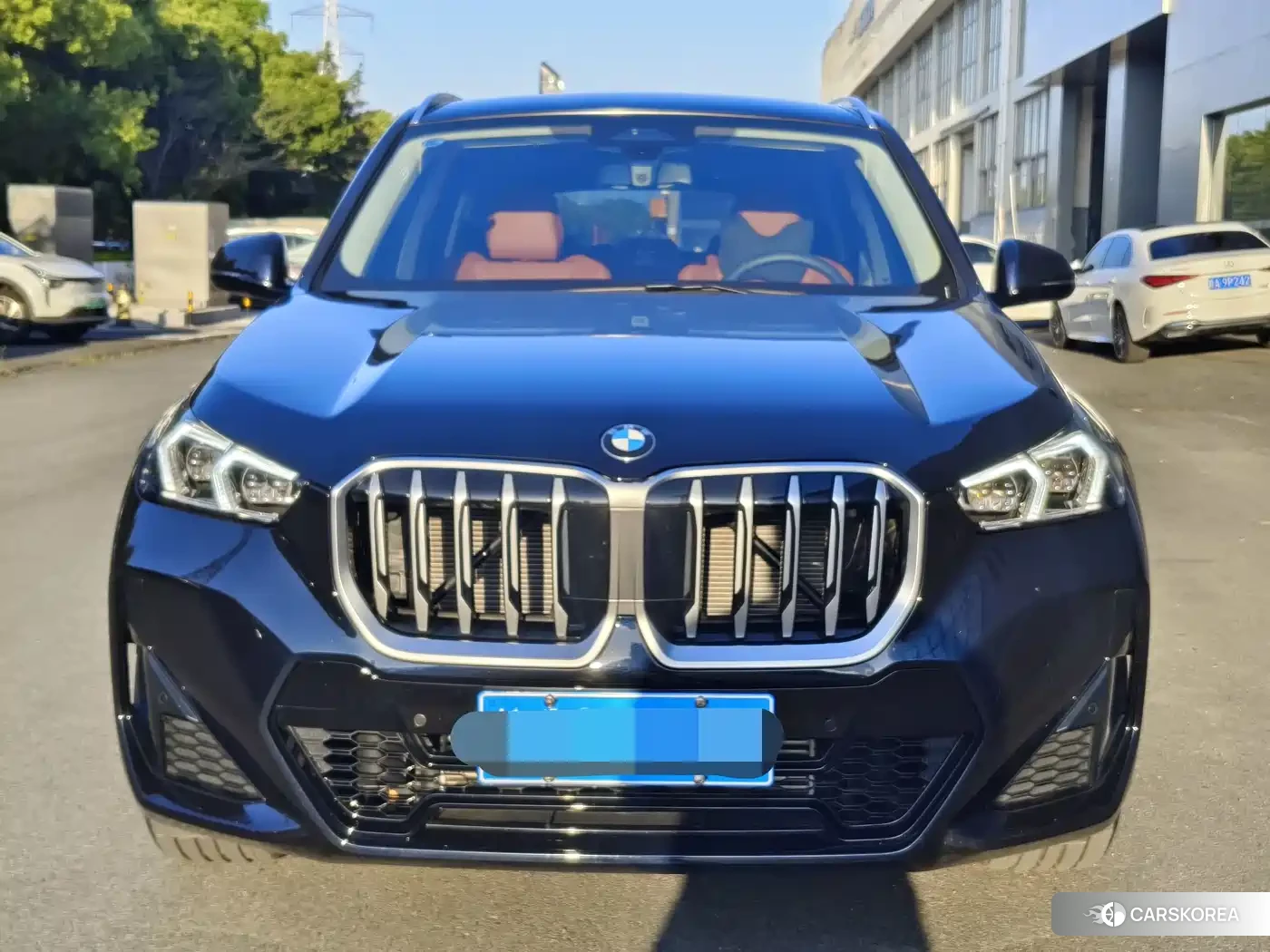 BMW X1 id 4515482 из Китая 14