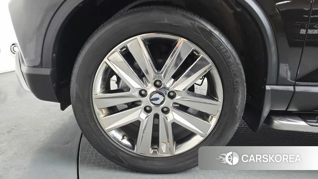 Ssangyong Rexton Sports id 3853816 из Кореи 14