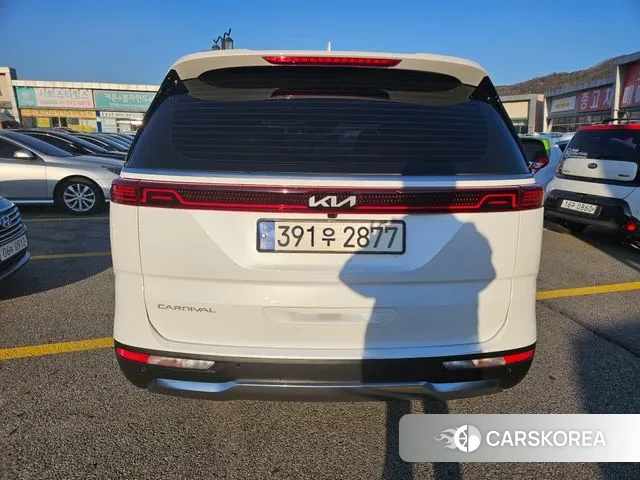 Kia Carnival 4th generation id 3378739 из Кореи 11