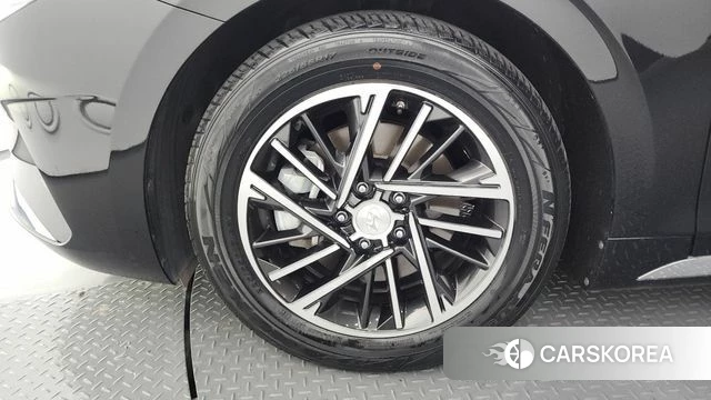 Hyundai The New Grandeur IG id 4525235 из Кореи 27