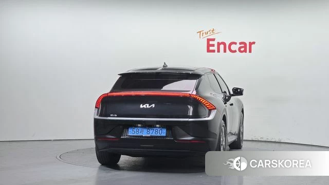 Kia EV6 id 3878042 из Кореи 14