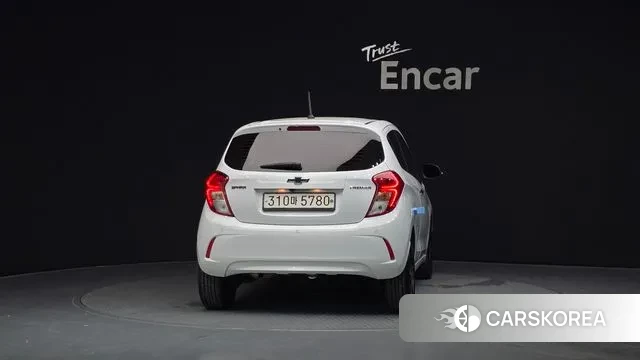 Chevrolet (GM Daewoo) The New Spark id 2980987 из Кореи 14