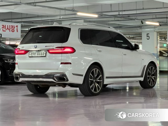 BMW X7 (G07) id 3807904 из Кореи 14