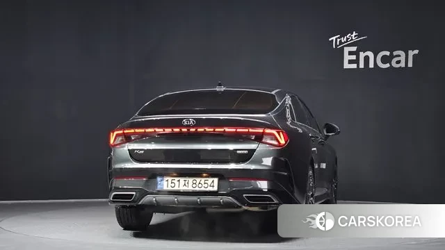 Kia K5 3rd generation id 3573432 из Кореи 14