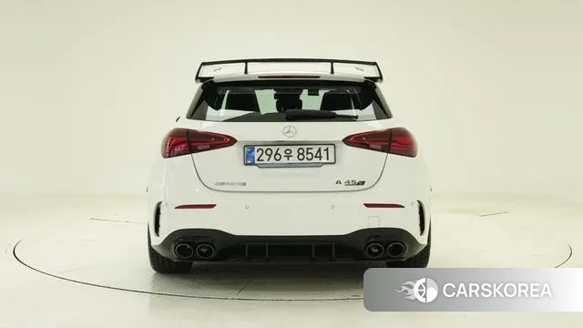 Mercedes-Benz A-Class W177 id 3720635 из Кореи 11