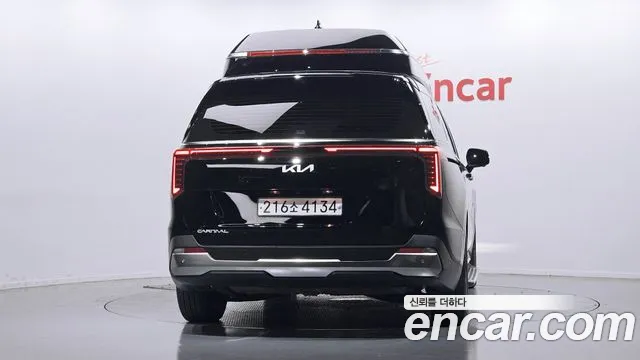 Kia The New Carnival 4th Generation id 2700141 из Кореи 14