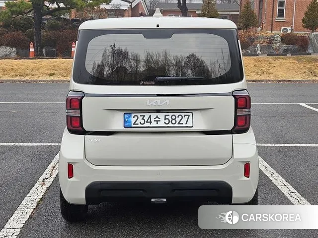 Kia The New Kia Ray id 3477905 из Кореи 14